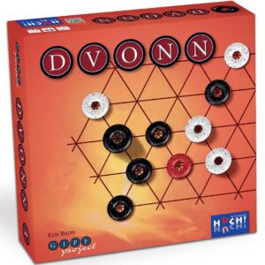 DVONN bordspel Gipf Project DE/EN/FR/NL