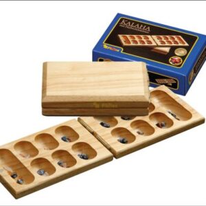 793151.jpg Kalaha klein blank hout vouwb.29x10cm.