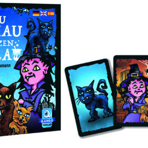 793403.jpg KattenJatten-Katzenklau kwartet - Qango