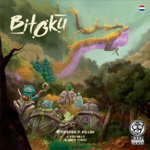 Bitoku Bordspel  - NL