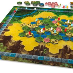 Cuzco bordspel Deluxe - NL