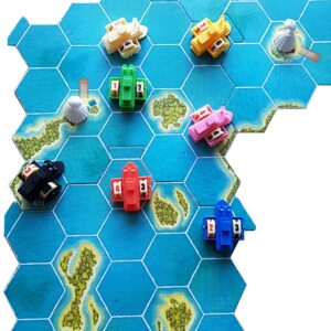 Mississippi Queen - NL / EN / DE