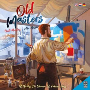 Oude Meesters - NL / EN / DE