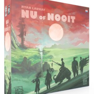 Nu of Nooit bordspel - NL