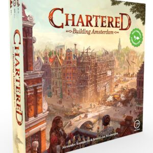 Chartered: Building Amsterdam - JD