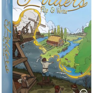 793515.jpg Polders: Flip & Write