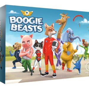 Boogie Beasts
