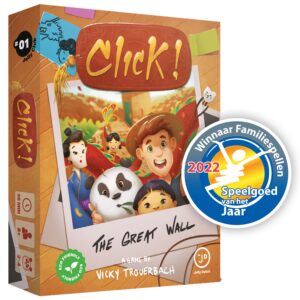 Click! The Great Wall