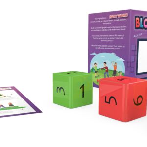 Blocky Dobbelspel, Formula Games