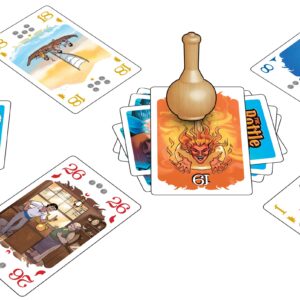 Bottle Imp / Bezeten Fles EN/FR/DE