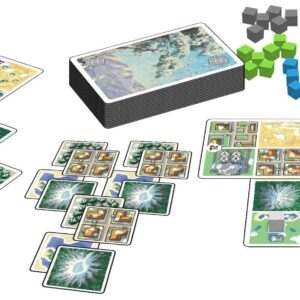 Hokkaido Kaartspel,HOT Games/Lautapelit