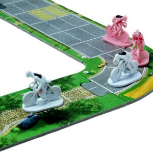 794077_detail.jpg Flamme Rouge,Peloton Expansion INT Lauta