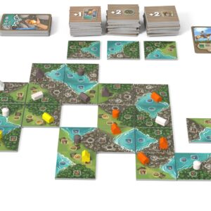 Okanagan -Valley of the Lakes - Matagot