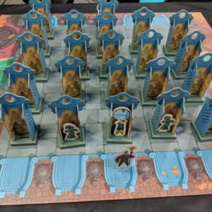 794087_bord.jpg Princess Jing - bordspel Matagot