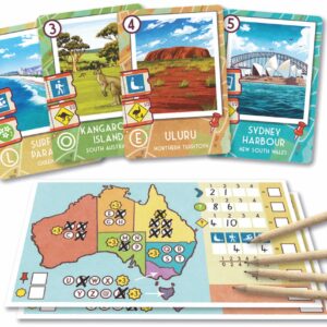 Boomerang Australie EN-FR Matagot