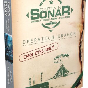 Captain Sonar Exp 2 Operation Dragon EN