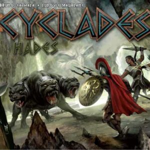Cyclades Hades - Matagot  EN-FR-DE
