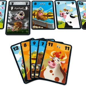 Mow kaartspel - zonder geluid!