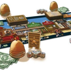 794181_bord.jpg Dice Town Dobbelspel, Matagot EN