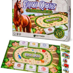 794520_combo.jpg Equi Quiz - Het Grote Paardenkennis spel