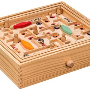 795009.jpg Labyrinth hindernis 35x31x9 cm fotodoos