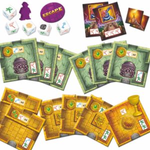 Escape Uitbr.1, Illusions Queen.61031INT