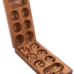 796120.jpg Kalaha vouwb.Acacia hout 53x13cm