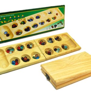 796150.jpg Kalaha vouwb.blank hout 45x14cm.ste.glas