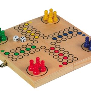 796750.jpg Ludo / M.erger-je-niet Cassette 30cm