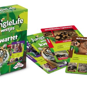 798141_open.jpg JungleLife Kwartet spel - Identity NL