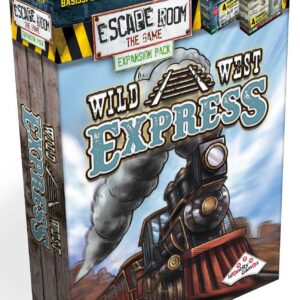 Escape Room Uitbr. Wild West Express