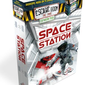 Escape Room Uitbr. Space Station