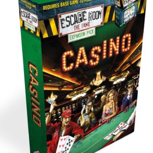 Escape Room Uitbr. Casino