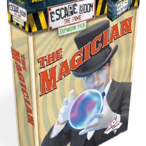 Escape Room Uitbr. Magician