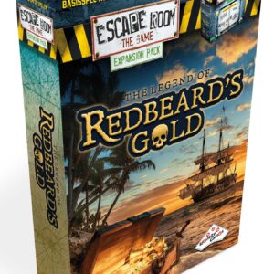 Escape Room Uitbr. Redbeard