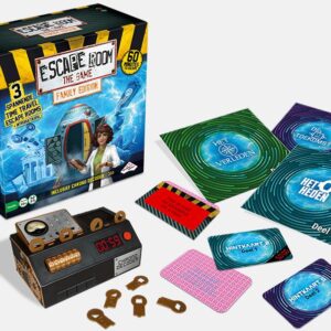 Escape Room FAMILY Time Travel Edit. NL