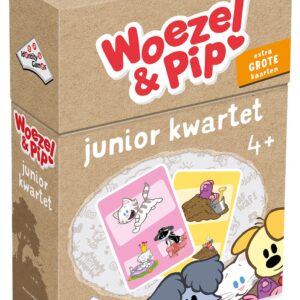 798540.jpg Woezel en Pip Junior Kwartet, Identity G