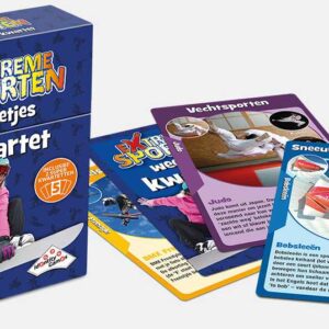 798580_spel.jpg Extreme Sporten Kwartet - Identity Games