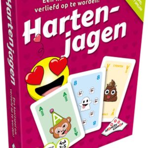 Hartenjagen kaartspel - Identity Games