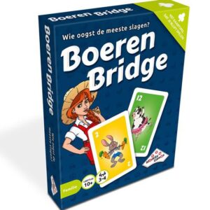BoerenBridge kaartspel Identity Games