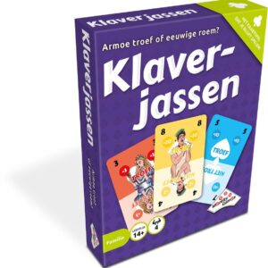 798865.jpg Klaverjassen kaartspel Identity Games