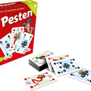 798901_spel.jpg Pesten - Kaartspel in Doos Identity Game