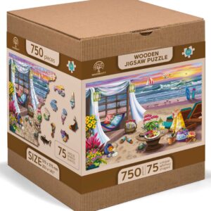 800059_doos.jpg Wooden puzzle Summertime XL 750
