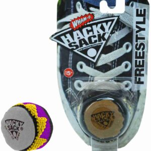 810000.jpg Hacky Sack Freestyle Original Wham-O