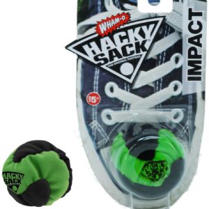 810011.jpg Hacky Sack Impact gr./zw.Original Wham-O