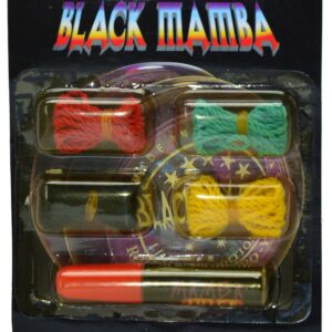 Jo-Jo Touwtjes-set Black Mamba Juice