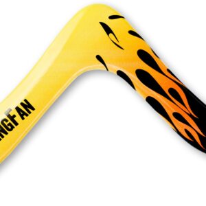 Boemerang FIRE Links 31cm.70gr.Cirkel25m