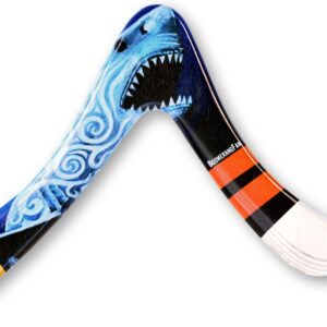 Shark.jpg Boemerang SHARK Links 32cm.40gr.25m