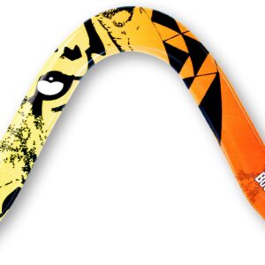 Tiger.jpg Boemerang TIGER Links 27cm15g10m